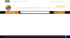 Desktop Screenshot of oksono.com